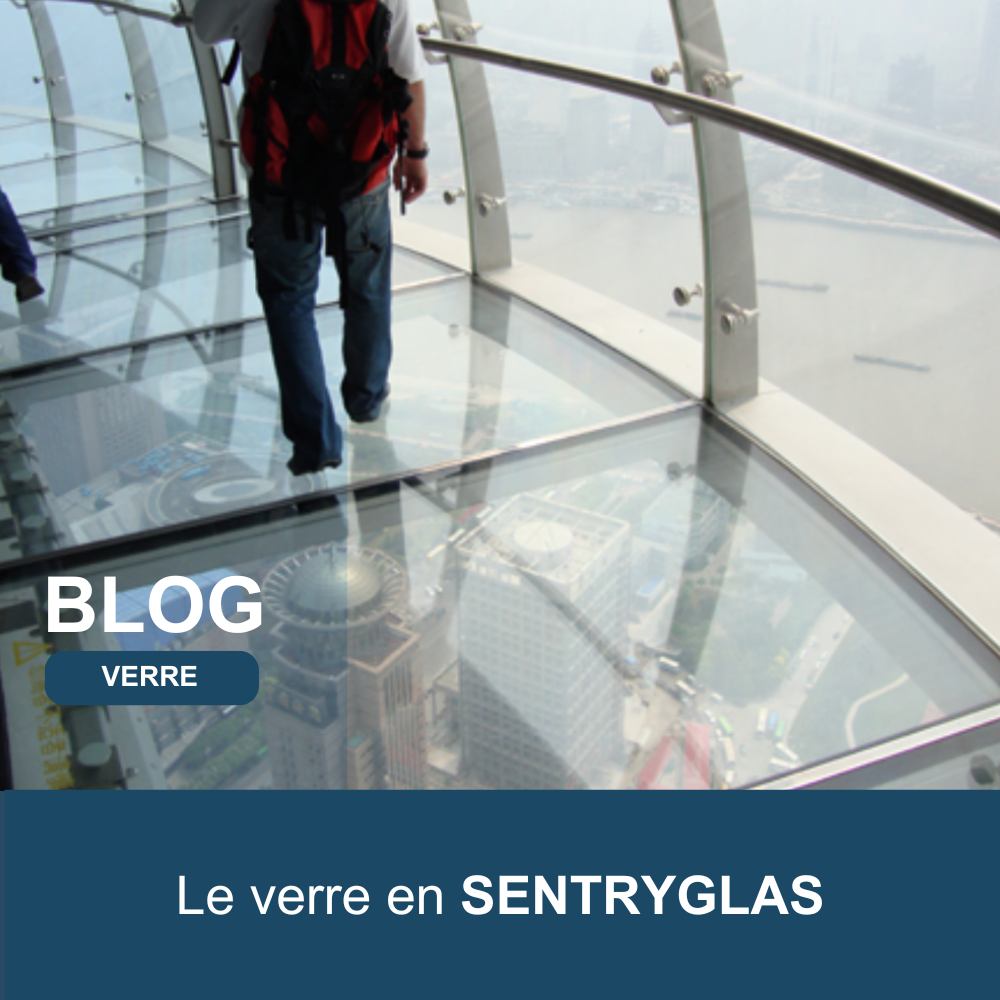 Le verre sentryglass